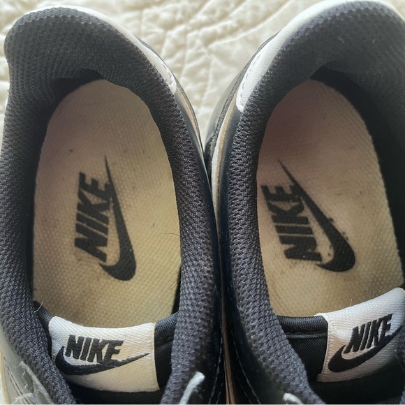 20% OFF 2+ BUNDLES! Nike “Cortez” Sneakers. Black & White. US 7.5/EUR 38.5 - Picture 6 of 10